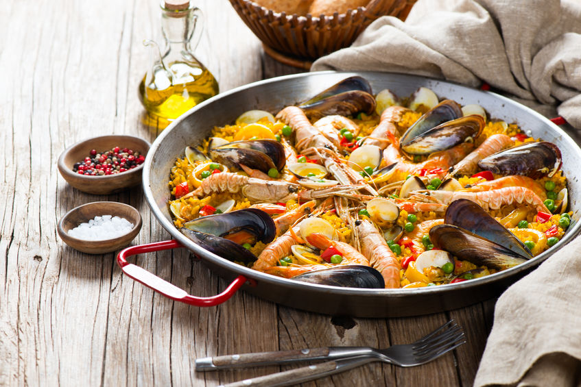 Cuisine : 19 plats espagnols à goûter coûte que coûte